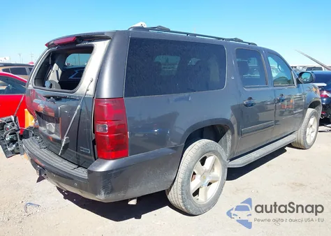 2011 Chevrolet Suburban 1500 Lt1 from USA, damaged, VIN 1GNSCJE08BR102134